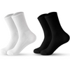 Baumwolle Socken lang 5er-Set